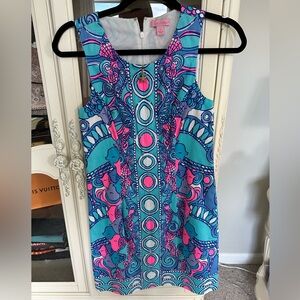 Lilly Pulitzer Shift Dress